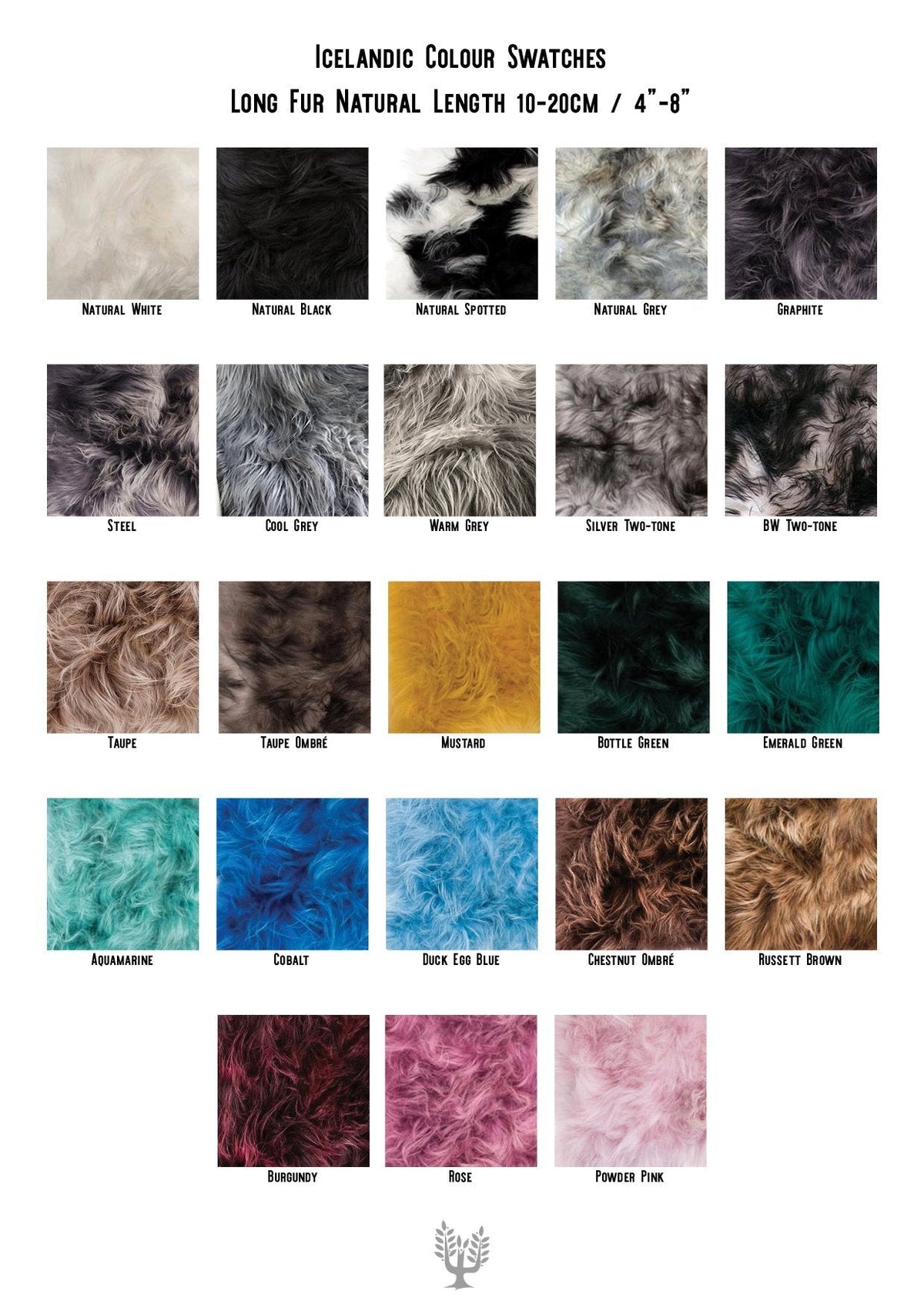 Icelandic Sheepskin Long Fur Rug 100% Natural White Sheep Skin Throw ALL SIZES available Double, Triple, Quad, Penta, Sexto, Octo