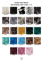 Icelandic Sheepskin Long Fur Rug 100% Natural White Sheep Skin Throw ALL SIZES available Double, Triple, Quad, Penta, Sexto, Octo