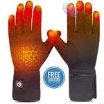 IcePro2 Electric Heated Gloves Battery Liners CE, FCC, PSE Certified