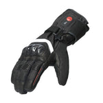 IcePro3 Heated Motorcycle Gloves Shockproof CE, FCC, PSE Certified