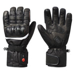 IcePro3 Heated Motorcycle Gloves Shockproof CE, FCC, PSE Certified
