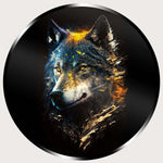 Illuminated Wall Art - Dog