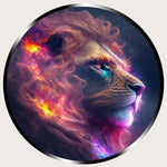 Illuminated Wall Art - Lion