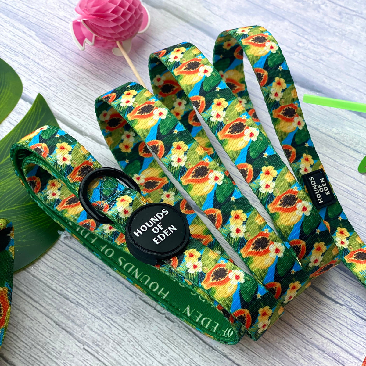 Pupaya Design Dog Harness