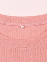 Women's Long-Sleeved Loose Loungewear Set