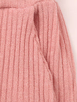 Women's Long-Sleeved Loose Loungewear Set