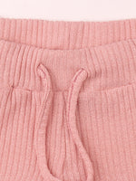 Women's Long-Sleeved Loose Loungewear Set