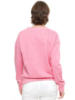 Women's Embroidered Nutcracker Sequin Christmas Jumper