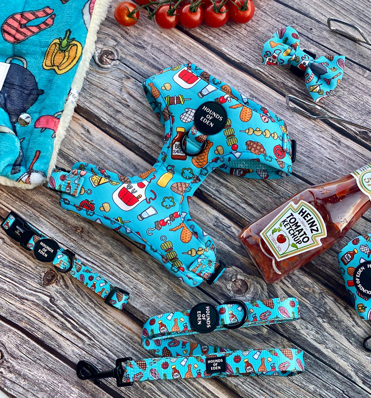 Grill 'n' Chill - Dog Harness