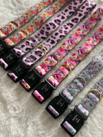 Ulti-Mate Dog Walking Bag - Black - Gold Hardware - Bag Only