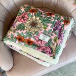 Wild Blossom- Design Dog Harness