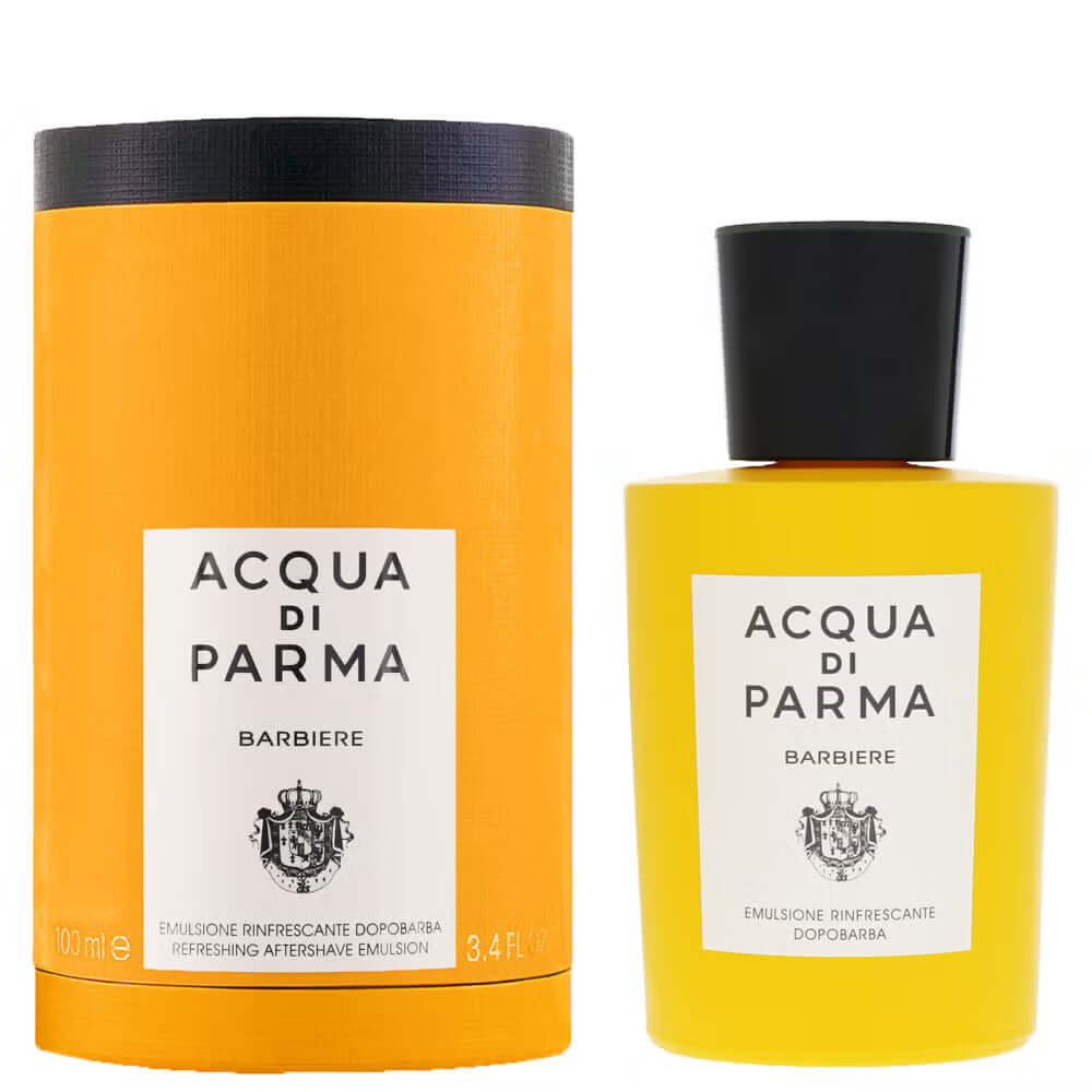 Acqua di Parma Collezione Barbiere Aftershave Emulsion 100ml