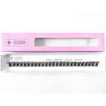 Inis - 'D' Curl Lash Ribbons® 16mm