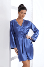 Irall Gia Viscose Lace Red Nightdress