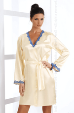 Irall Gia Viscose Lace Red Nightdress