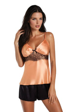 Irall Daphne Nightdress Cream