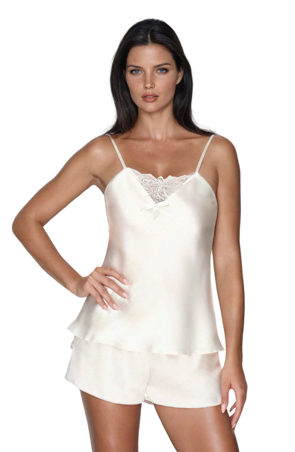 Irall Yoko Nightdress Navy Blue