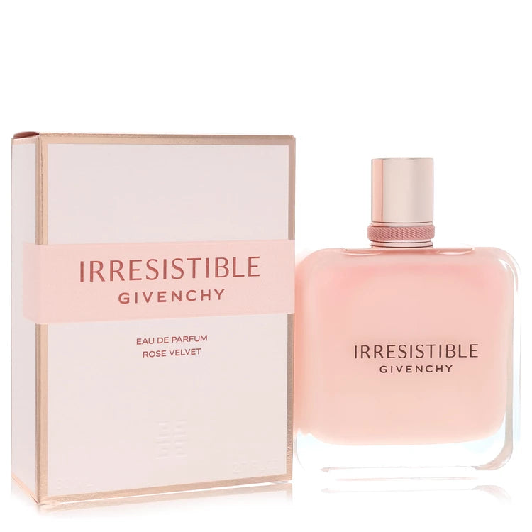 Givenchy Irresistible Rose Velvet Eau de Parfum 80ml