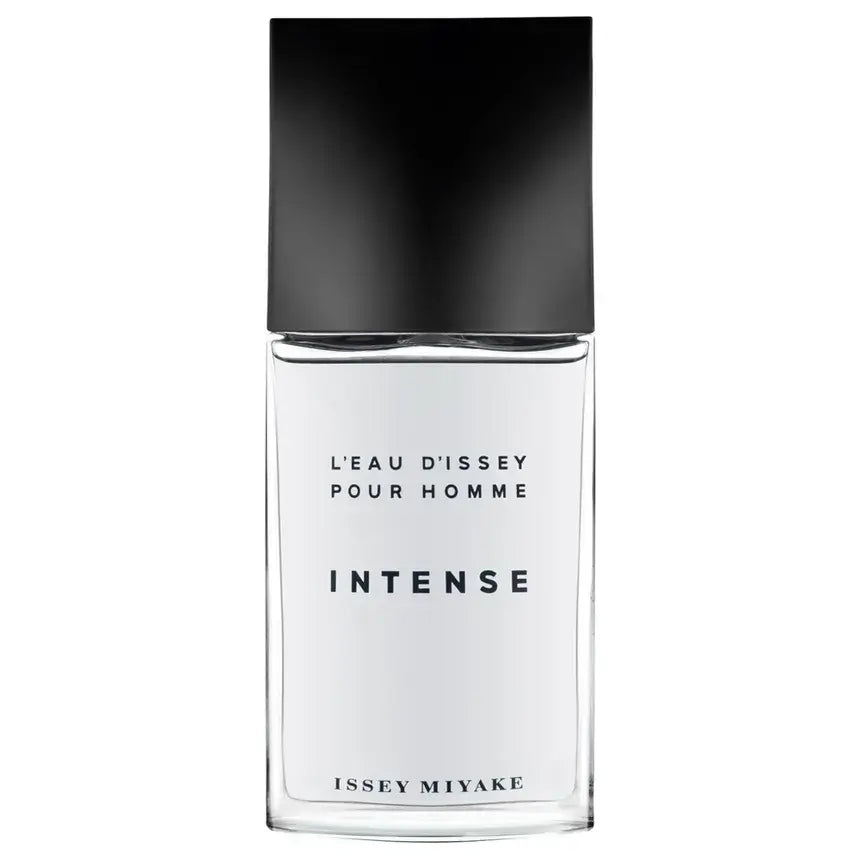 Issey Miyake L’Eau d’Issey Pour Homme Intense Eau de Toilette 125ml
