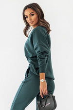IVON Classic Oversized Sweatshirt in Trendy Seasonal Colours