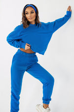 IVON Classic Oversized Sweatshirt in Trendy Seasonal Colours