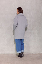 Roco Fashion Betty Oversized Short Coat