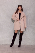 Roco Fashion Betty Oversized Short Coat