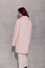 Roco Fashion Betty Oversized Short Coat