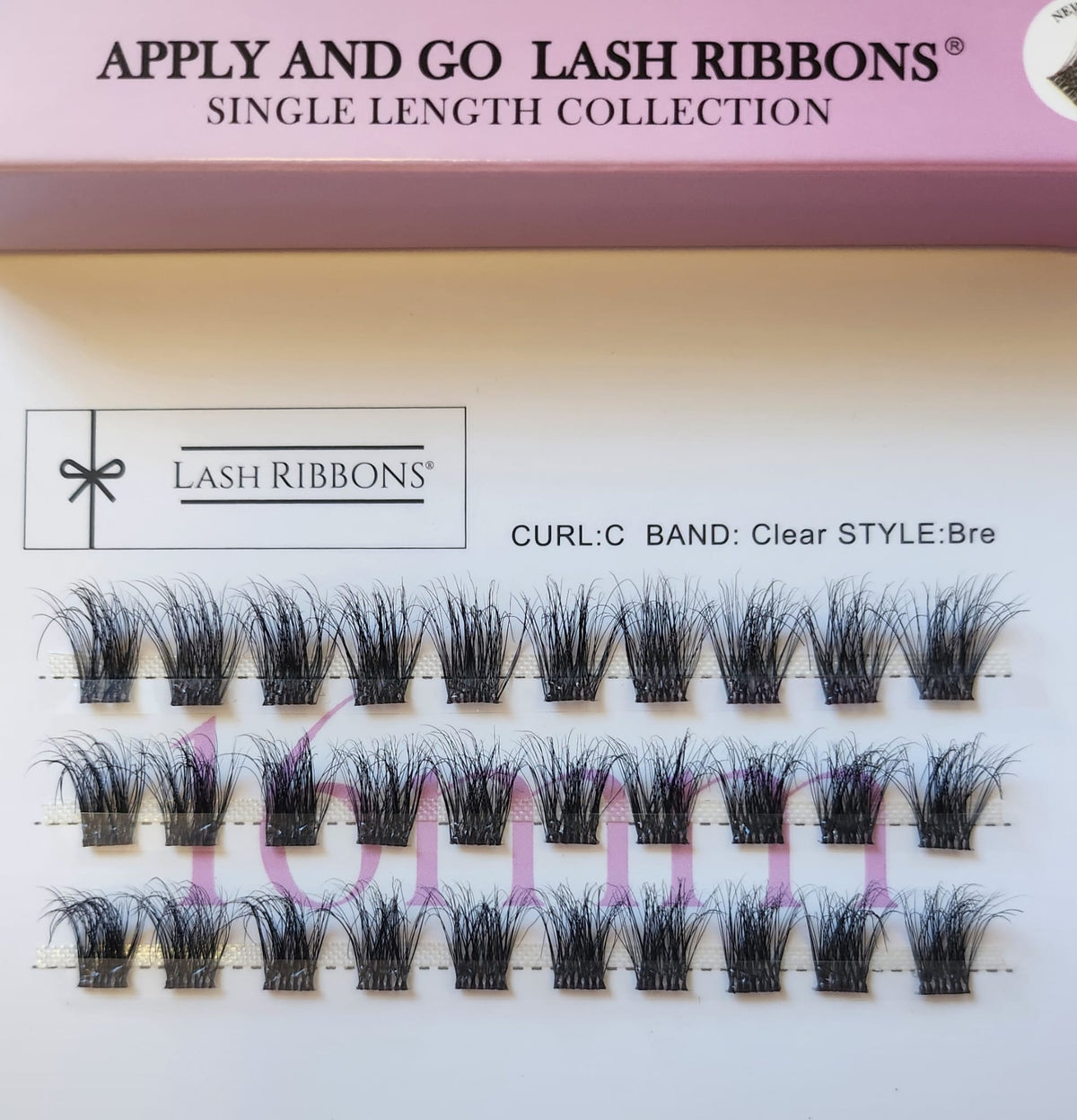 *K*Glue No Faff Lash - Bre 16mm