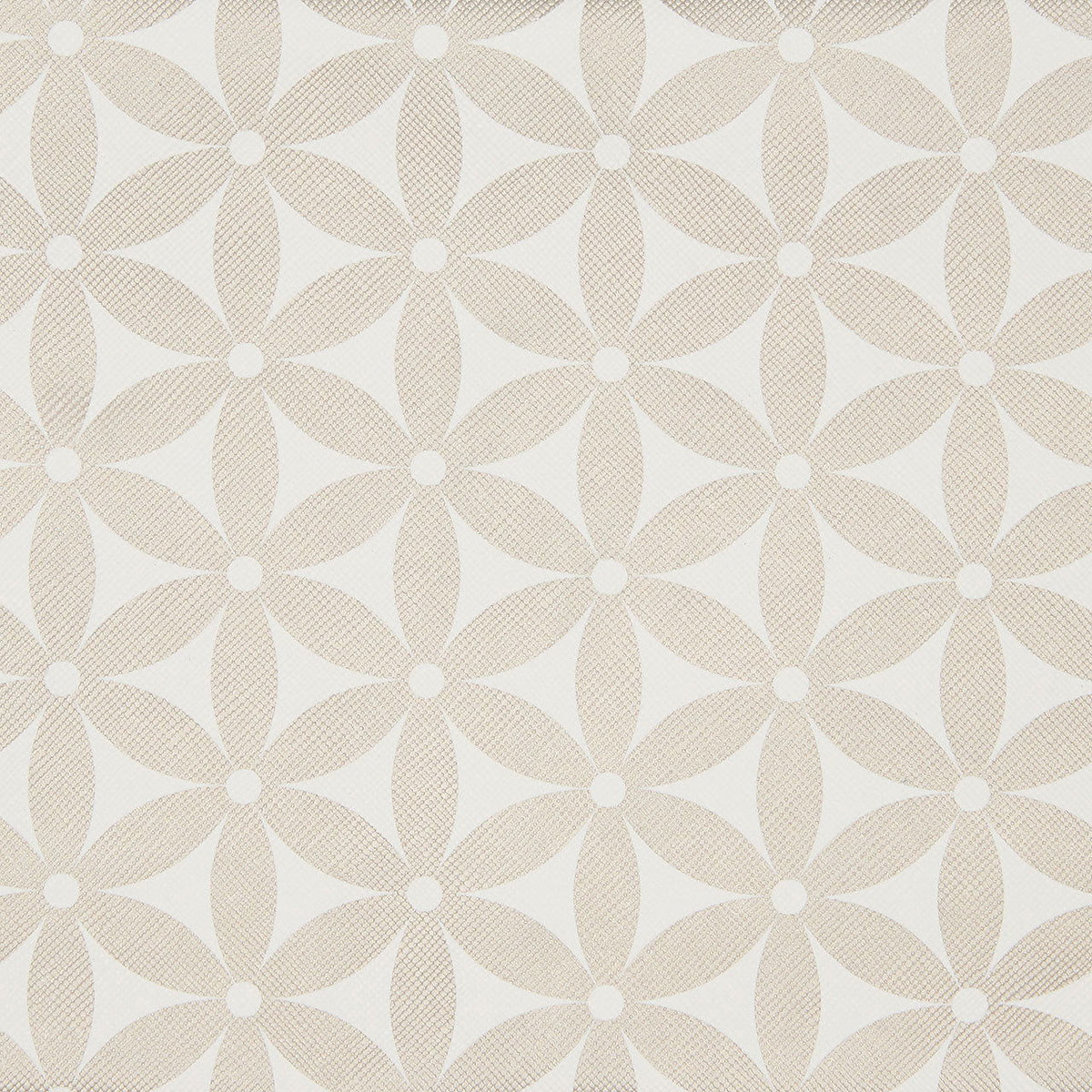 'Kate' Hanging Beauty Bag in Starflower Gold