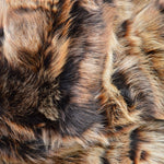 Katie Shearling Pillbox Hat Rich Brown