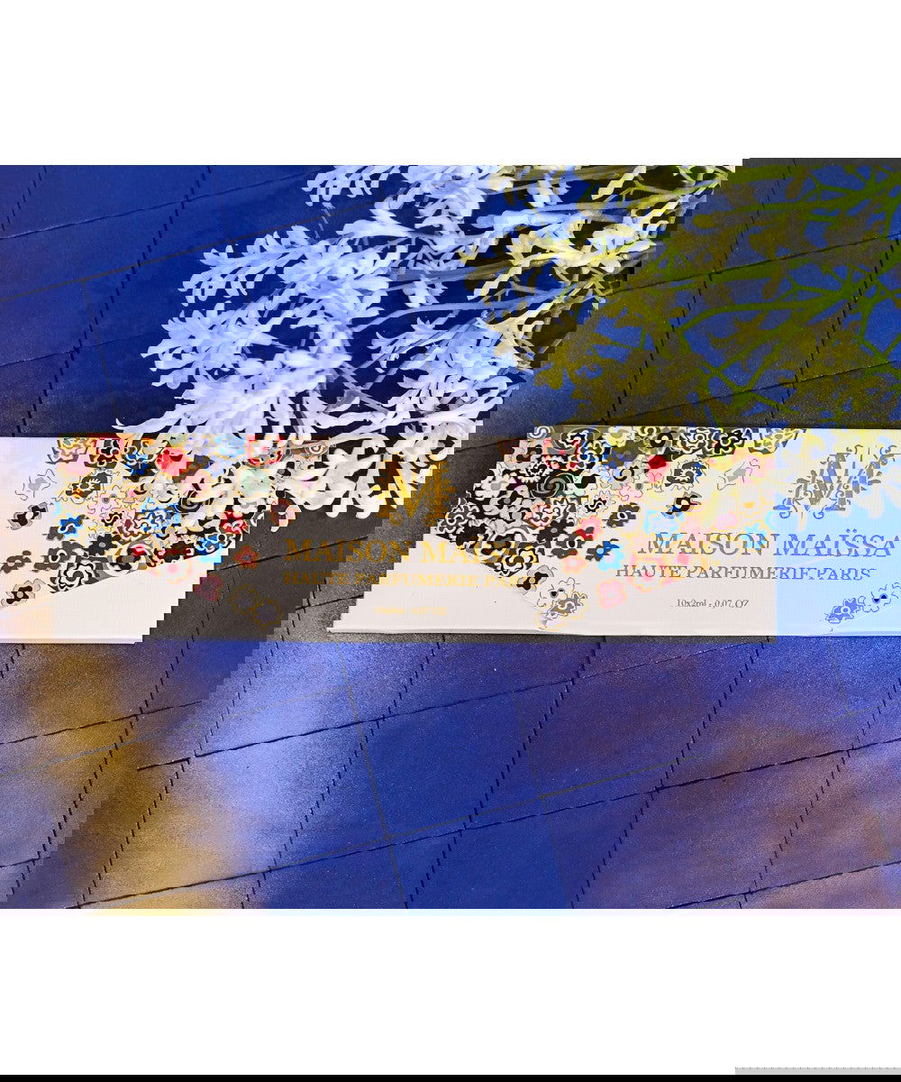 Maïssa Paris Kit Enchantillon - Edition Murano Fragrance Gift Set