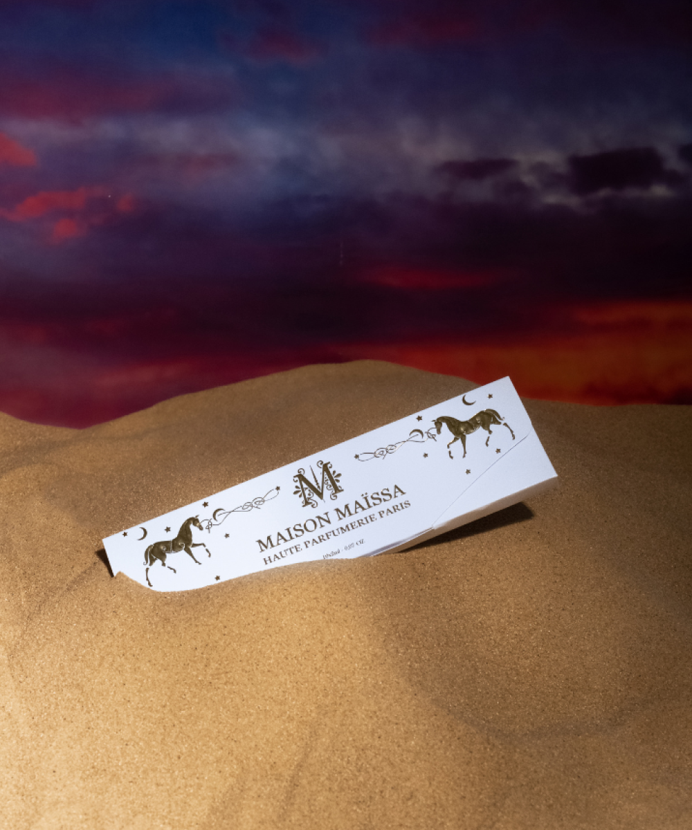 Maïssa Paris Kit Echantillon - Signature Dorient Fragrance Gift Set