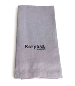 Kitchen Towel Grey - Pack of 2 - Organic Cotton