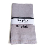 Kitchen Towel Grey - Pack of 2 - Organic Cotton