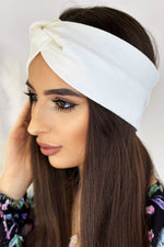 Knot Oversized Headband 6 Colours | IVON