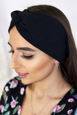 Knot Oversized Headband 6 Colours | IVON