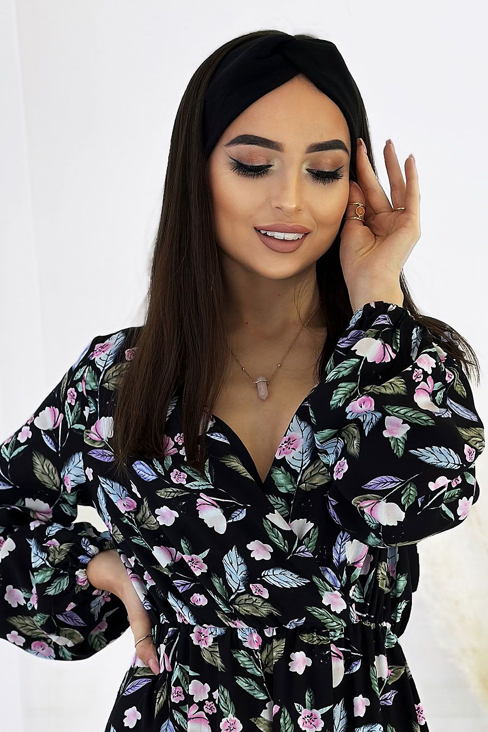 Knot Oversized Headband 6 Colours | IVON