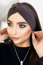 Knot Oversized Headband 6 Colours | IVON