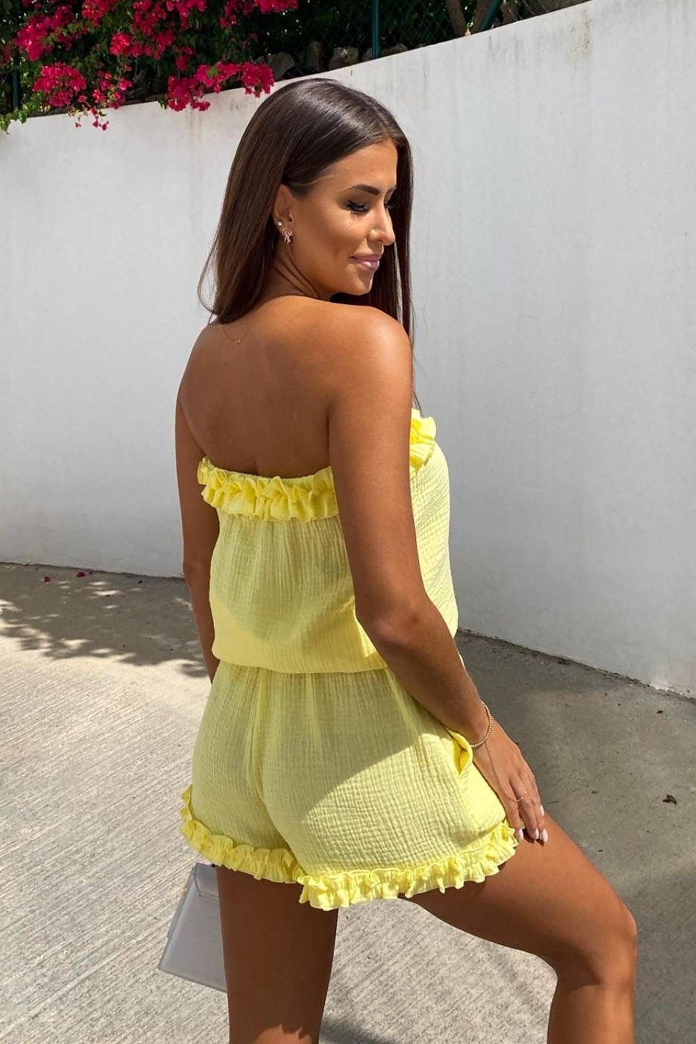 LaBalancia Summer Muslin Set