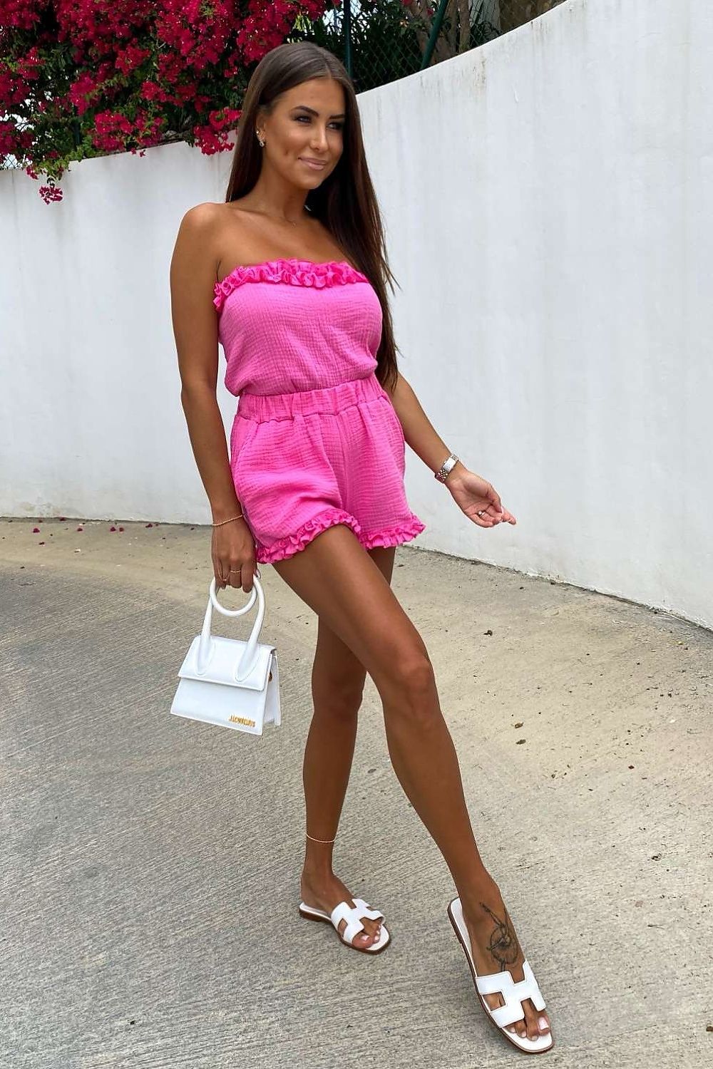 LaBalancia Summer Muslin Set