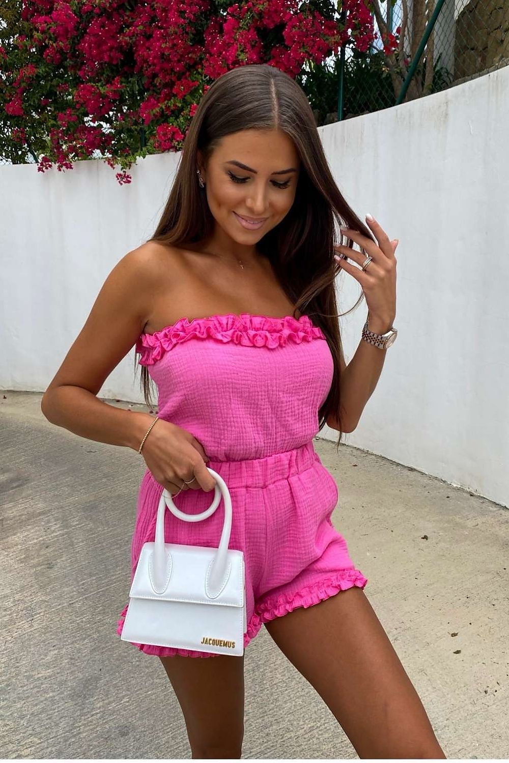 LaBalancia Summer Muslin Set