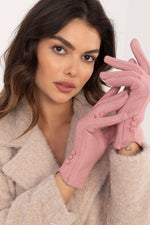 AT Ladies Elegant Gloves pink