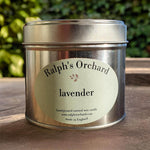 Ralph's Orchard Lavender Essential Oil Handpoured Candle