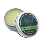 Ilex Wood Lemon Balm and Peppermint Lip Balm 10ml