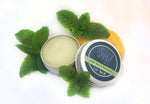 Ilex Wood Lemon Balm and Peppermint Lip Balm 10ml