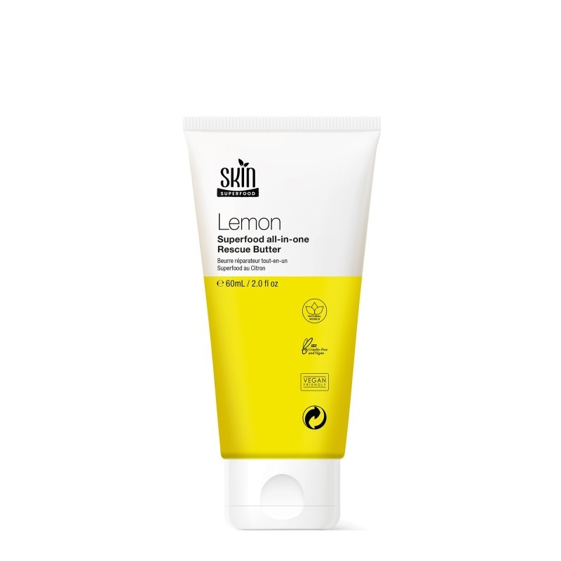 Skin Superfood Lemon Superfood Rescue Butter 60ml