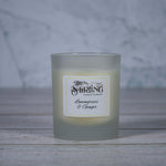 The Stirling Candle Company Lemongrass & Ginger Medium Candle