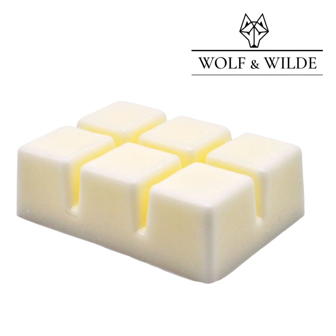 Lemongrass & Ginger Soy Wax Melts 100g