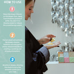 SMUG Shower Steamer Set- Relaxing & Energising